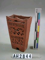 藏品(陶箸籠)的圖片